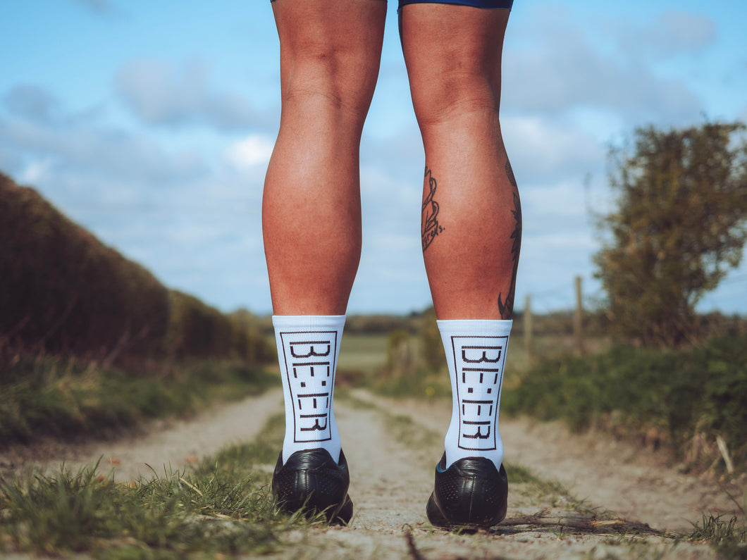 BEER TIME SOCKS